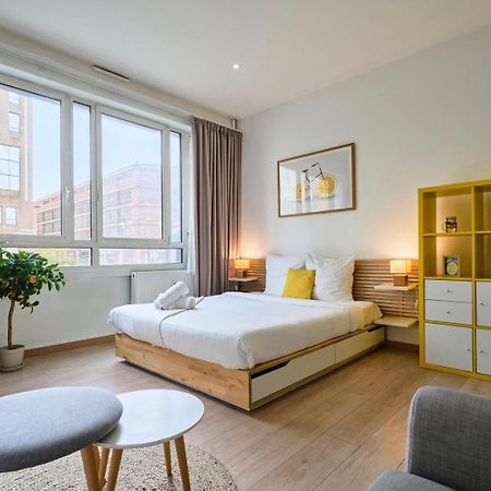 Lille Gares Studio Avec Parking Securise 外观 照片
