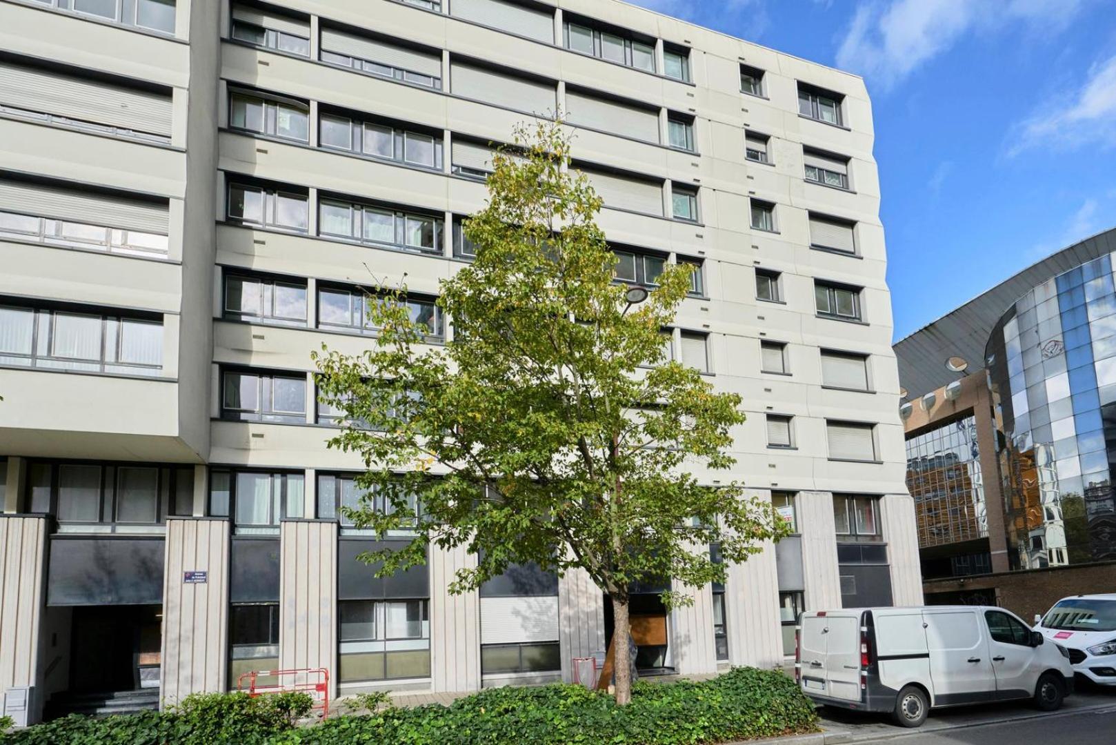 Lille Gares Studio Avec Parking Securise 外观 照片