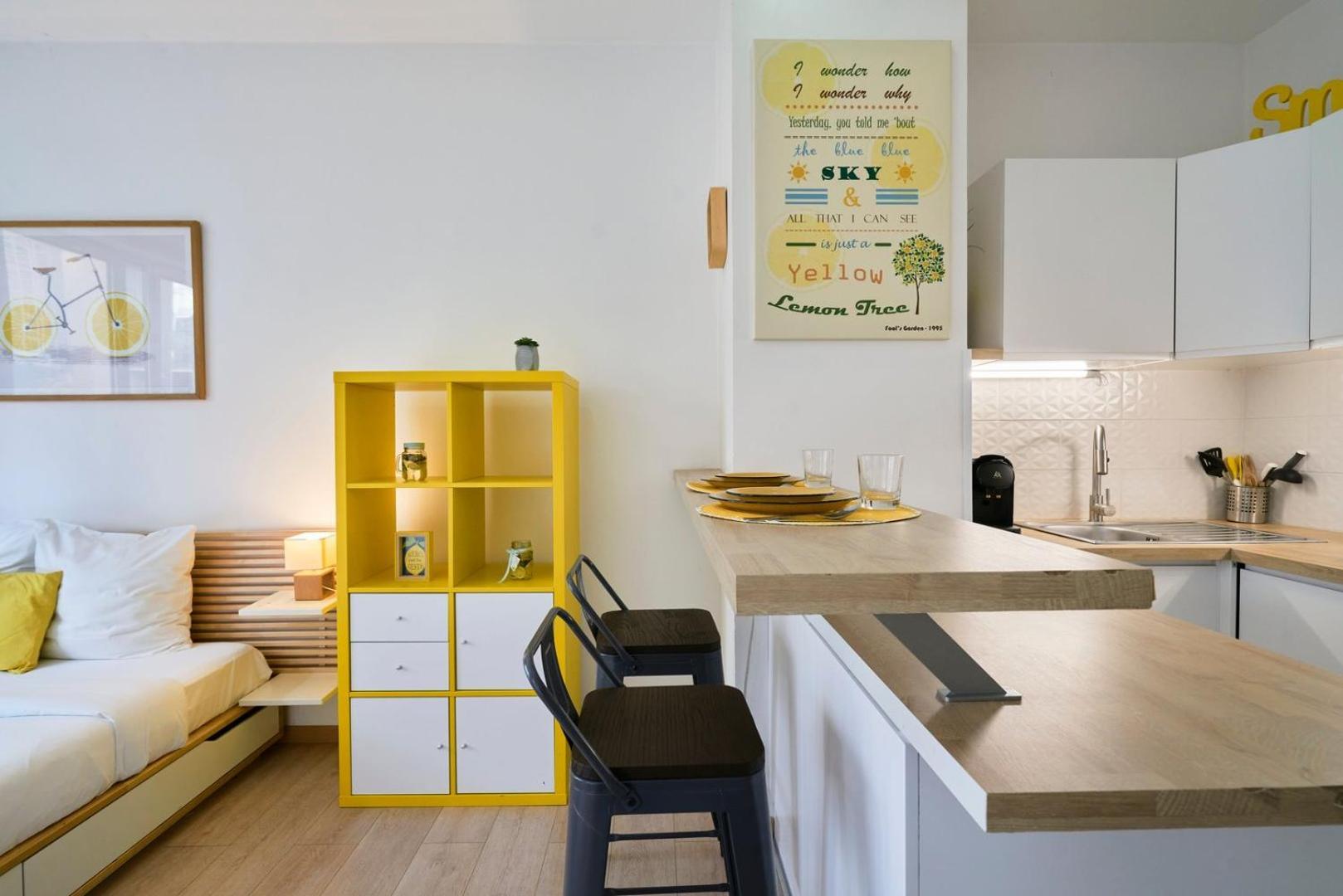 Lille Gares Studio Avec Parking Securise 外观 照片