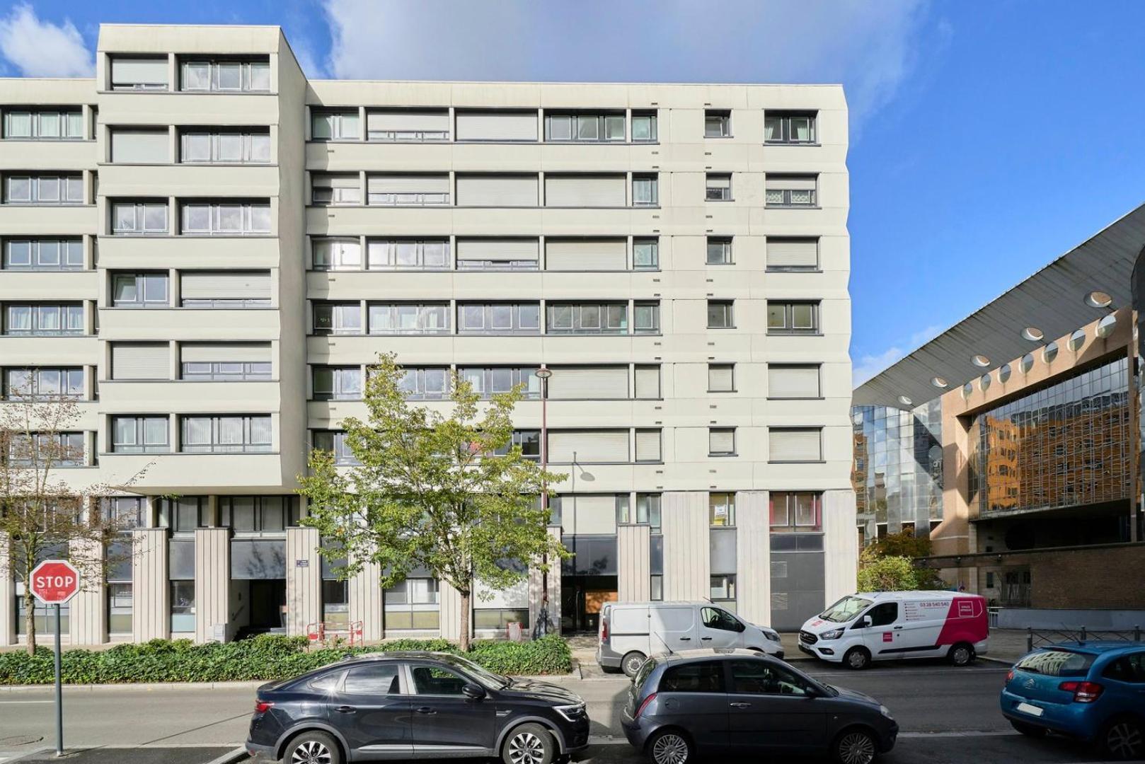 Lille Gares Studio Avec Parking Securise 外观 照片